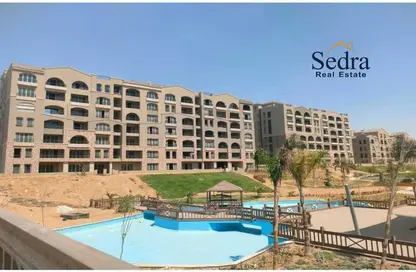 شقة - 3 غرف نوم - 3 حمامات للبيع في جرين سكوير - كمبوندات مدينة المستقبل - مدينة المستقبل - القاهرة