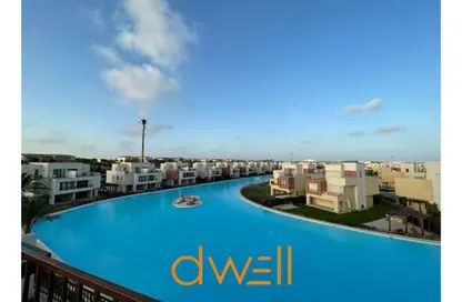 Villa - 5 Bedrooms - 4 Bathrooms for sale in Marassi - Sidi Abdel Rahman - North Coast