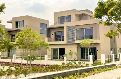 Apartment - 2 Bedrooms - 3 Bathrooms for sale in PX Palm Hills - 6 October Compounds - 6 October City - Giza