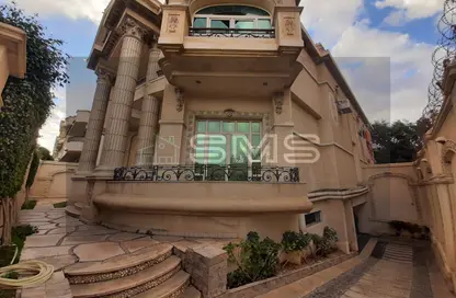 فيلا - 6 غرف نوم - 4 حمامات للبيع في الشويفات - كمبوندات التجمع الخامس - التجمع الخامس - مدينة القاهرة الجديدة - القاهرة