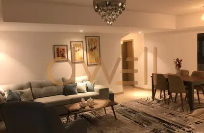 شقة - 2 غرف نوم - 2 حمامات للبيع في ارورا - اب تاون كايرو - المقطم - القاهرة