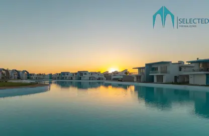 Chalet - 2 Bedrooms - 3 Bathrooms for sale in Fouka Bay - Qesm Marsa Matrouh - North Coast