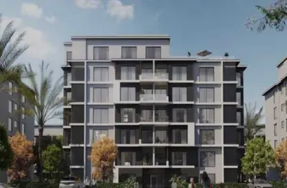 Duplex - 3 Bedrooms - 4 Bathrooms for sale in Creek Town - The 1st Settlement - New Cairo City - Cairo