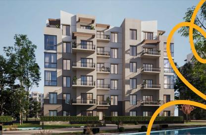 Apartment - 3 Bedrooms - 3 Bathrooms for sale in Hyde Park - 5th Settlement Compounds - The 5th Settlement - New Cairo City - Cairo