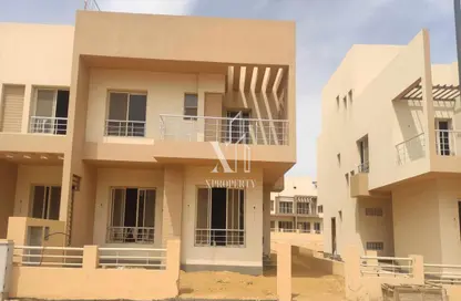 منزل مزدوج - 4 غرف نوم - 4 حمامات للبيع في جراند هايتس - التوسعات الشمالية - مدينة 6 أكتوبر - الجيزة