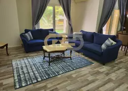 Apartment - 2 Bedrooms - 2 Bathrooms for rent in The Village - South Investors Area - New Cairo City - Cairo