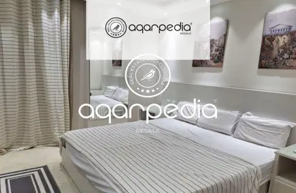 Apartment - 2 Bedrooms - 2 Bathrooms for rent in Lake View - 5th Settlement Compounds - The 5th Settlement - New Cairo City - Cairo