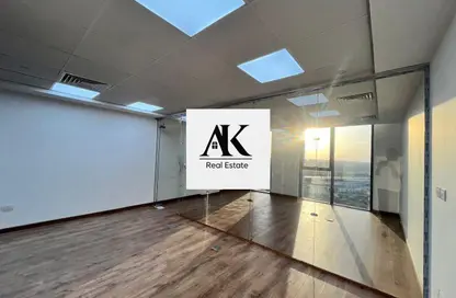 Office Space - Studio - 1 Bathroom for rent in Hyde Park Business District Mall - South Teseen St. - The 5th Settlement - New Cairo City - Cairo