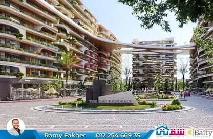 Apartment - 3 Bedrooms - 3 Bathrooms for sale in Smouha - Hay Sharq - Alexandria