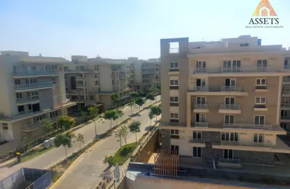 Apartment - 3 Bedrooms - 3 Bathrooms for sale in Mountain View iCity - 5th Settlement Compounds - The 5th Settlement - New Cairo City - Cairo