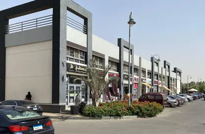 Shop - Studio - 1 Bathroom for sale in Madinaty - Cairo