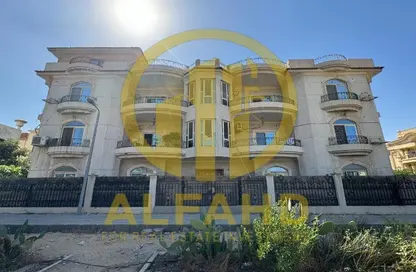 Villa - 3 Bedrooms - 2 Bathrooms for sale in Al Obour Road - Obour Market - Obour City - Qalyubia