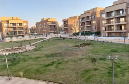 شقة - 3 غرف نوم - 2 حمامات للبيع في مدينة الخمائل - كمبوندات الشيخ زايد - الشيخ زايد - الجيزة