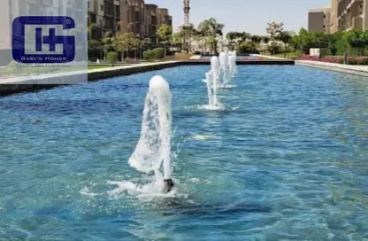 (بنتهاوس  (روف - 3 غرف نوم - 3 حمامات للبيع في مون ريزيدنس - فيفث سكوير - التجمع الخامس - مدينة القاهرة الجديدة - القاهرة