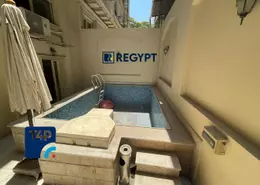 Office Space - Studio - 4 Bathrooms for rent in Street 251 - Degla - Hay El Maadi - Cairo
