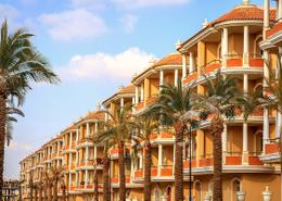 Apartment - 4 bedrooms - 3 bathrooms for للبيع in Cleopatra Palace - 5th District - Shorouk City - Cairo