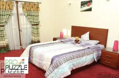 فيلا - 8 غرف نوم - 8 حمامات للايجار في حي الدبلوماسيين - التجمع الخامس - مدينة القاهرة الجديدة - القاهرة