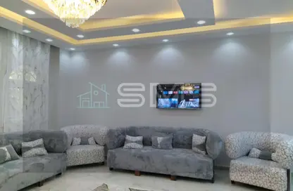 Apartment - 3 Bedrooms - 2 Bathrooms for rent in Al Yasmeen Square - El Yasmeen - New Cairo City - Cairo Apartment - 3 Bedrooms - 2 Bathrooms for rent in Al Yasmeen Square - El Yasmeen - New Cairo City - Cairo