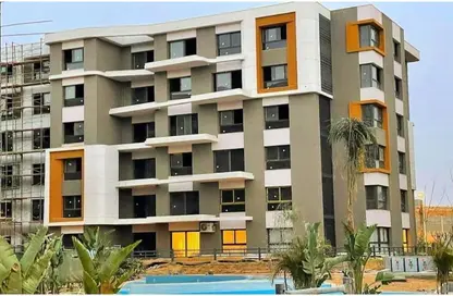 Apartment - 3 Bedrooms - 3 Bathrooms for sale in Palm Hills New Cairo - 5th Settlement Compounds - The 5th Settlement - New Cairo City - Cairo