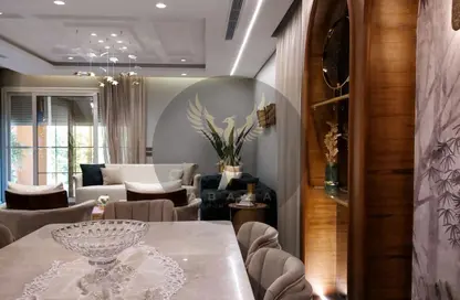 Twin House - 4 Bedrooms - 4 Bathrooms for sale in Layan Residence - 5th Settlement Compounds - The 5th Settlement - New Cairo City - Cairo