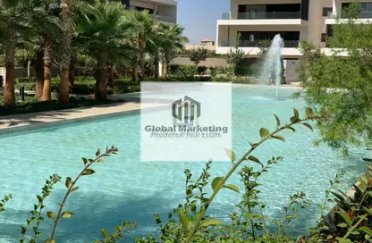 Apartment - 3 Bedrooms - 3 Bathrooms for rent in Lake View Residence - 5th Settlement Compounds - The 5th Settlement - New Cairo City - Cairo