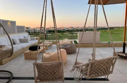 شاليه - 3 غرف نوم - 4 حمامات للبيع في هاسييندا باي - سيدي عبد الرحمن - الساحل الشمالي