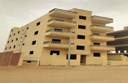 Apartment - 3 Bedrooms - 2 Bathrooms for sale in El Motamayez District North - Badr City - Cairo