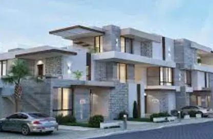 Hotel Apartment - 1 Bedroom - 1 Bathroom for sale in Zoya - Sidi Abdel Rahman - North Coast