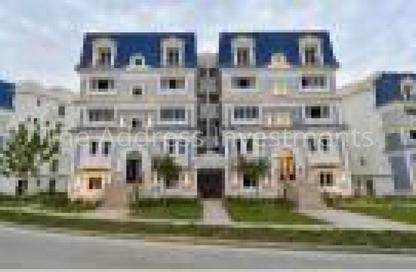 Apartment - 3 Bedrooms - 2 Bathrooms for sale in Aliva - Mostakbal City Compounds - Mostakbal City - Future City - Cairo