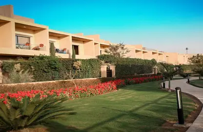 فيلا - 3 غرف نوم - 4 حمامات للبيع في نيو جيزة - طريق مصر اسكندرية الصحراوي - مدينة 6 أكتوبر - الجيزة