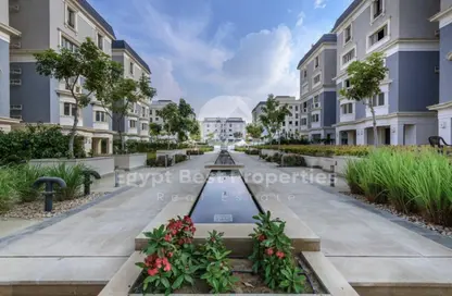 Apartment - 3 Bedrooms - 3 Bathrooms for sale in Mountain View iCity - 5th Settlement Compounds - The 5th Settlement - New Cairo City - Cairo