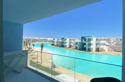 Chalet - 3 Bedrooms - 2 Bathrooms for rent in Fouka Bay - Qesm Marsa Matrouh - North Coast