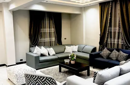 Duplex - 4 Bedrooms - 4 Bathrooms for sale in El Yasmeen 1 - El Yasmeen - New Cairo City - Cairo