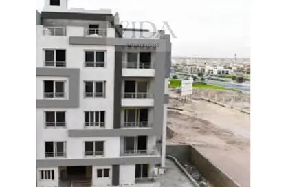 Apartment - 2 Bedrooms - 1 Bathroom for sale in Cairo University Compound - Sheikh Zayed Compounds - Sheikh Zayed City - Giza