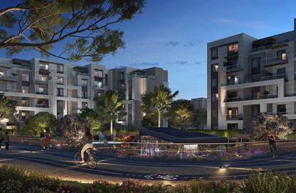 Villa - 3 Bedrooms - 3 Bathrooms for sale in Allegria - Sheikh Zayed Compounds - Sheikh Zayed City - Giza