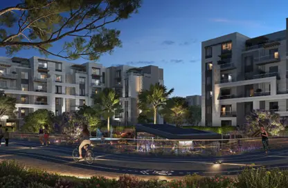Villa - 3 Bedrooms - 3 Bathrooms for sale in Allegria - Sheikh Zayed Compounds - Sheikh Zayed City - Giza