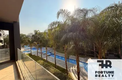 Apartment - 3 Bedrooms - 2 Bathrooms for rent in El Patio 7 - 5th Settlement Compounds - The 5th Settlement - New Cairo City - Cairo