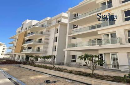 Apartment - 2 Bedrooms - 2 Bathrooms for sale in Mountain View iCity - 5th Settlement Compounds - The 5th Settlement - New Cairo City - Cairo