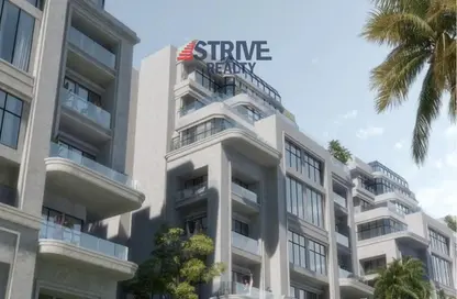 Apartment - 3 Bedrooms - 3 Bathrooms for sale in Lumia Residence - R7 - New Capital City - Cairo Apartment - 3 Bedrooms - 3 Bathrooms for sale in Lumia Residence - R7 - New Capital City - Cairo