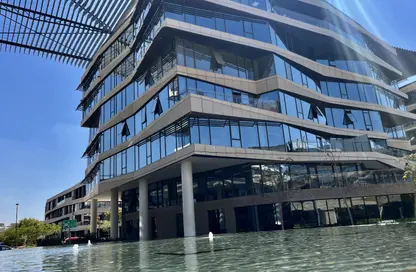 Office Space - Studio for sale in The Polygon - Sheikh Zayed Compounds - Sheikh Zayed City - Giza