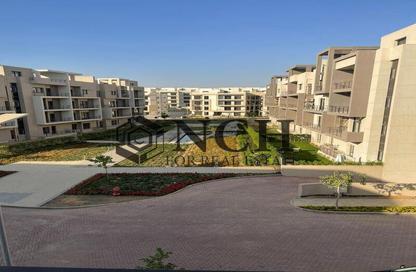 شقة - 3 غرف نوم - 2 حمامات للايجار في مون ريزيدنس - فيفث سكوير - التجمع الخامس - مدينة القاهرة الجديدة - القاهرة
