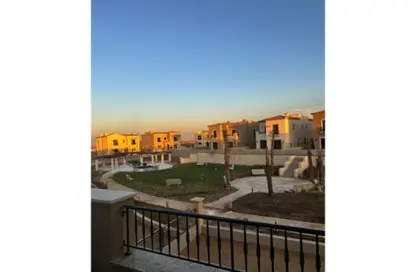 Villa - 4 Bedrooms - 4 Bathrooms for sale in City Gate - 5th Settlement Compounds - The 5th Settlement - New Cairo City - Cairo
