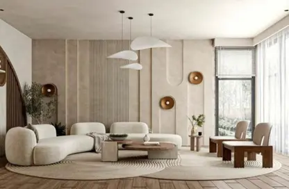 Apartment - 3 Bedrooms - 3 Bathrooms for sale in Cairo Festival City - North Investors Area - New Cairo City - Cairo