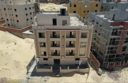 شقة - 4 غرف نوم - 3 حمامات للبيع في عمارات النرجس - النرجس - مدينة القاهرة الجديدة - القاهرة