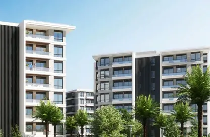 Apartment - 3 Bedrooms - 2 Bathrooms for sale in Noor City - Cairo Apartment - 3 Bedrooms - 2 Bathrooms for sale in Noor City - Cairo