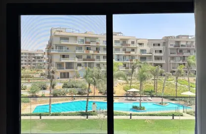 Apartment - 3 Bedrooms - 2 Bathrooms for sale in Sodic East - 6th District - New Heliopolis - Cairo Apartment - 3 Bedrooms - 2 Bathrooms for sale in Sodic East - 6th District - New Heliopolis - Cairo
