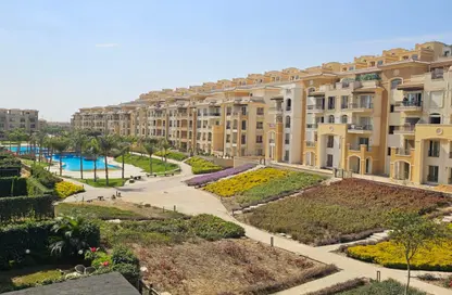 Apartment - 3 Bedrooms - 3 Bathrooms for rent in Stone Residence - 5th Settlement Compounds - The 5th Settlement - New Cairo City - Cairo