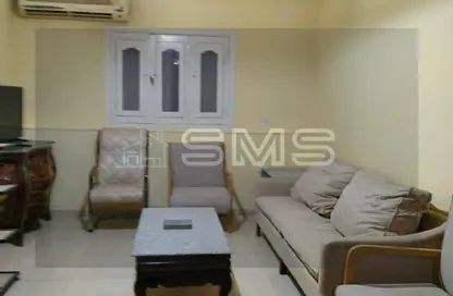 Apartment - 3 Bedrooms - 2 Bathrooms for rent in El Banafseg Apartment Buildings - El Banafseg - New Cairo City - Cairo