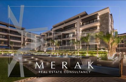 Apartment - 2 Bedrooms - 3 Bathrooms for rent in El Patio 7 - 5th Settlement Compounds - The 5th Settlement - New Cairo City - Cairo
