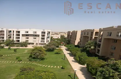 شقة - 2 غرف نوم - 1 حمام للبيع في شارع ابو حنيفة النعمان - الرحاب المرحلة الأولى - الرحاب - مدينة القاهرة الجديدة - القاهرة